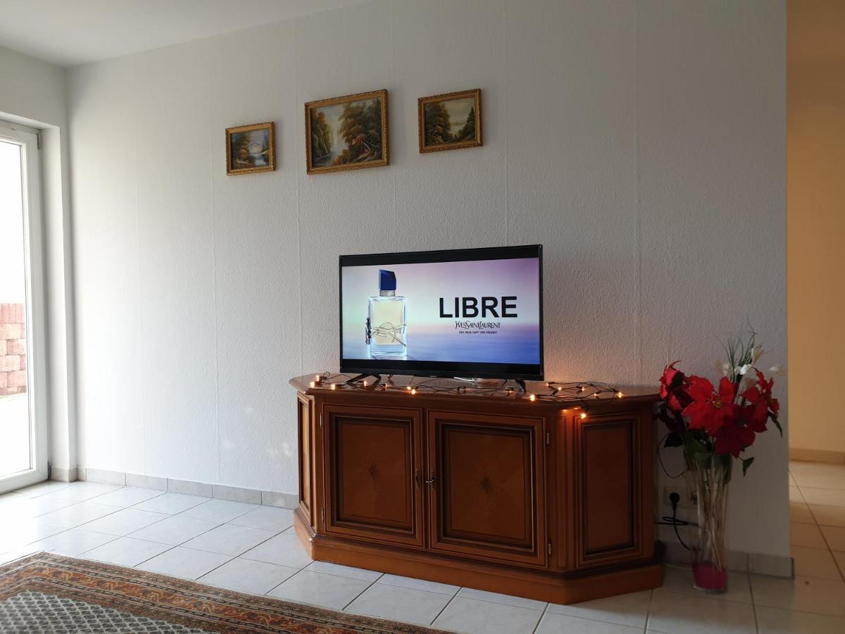 Schoene Grosse Ferienwohnung Im Mittelrheintal Nahe Loreley Bornich 외부 사진