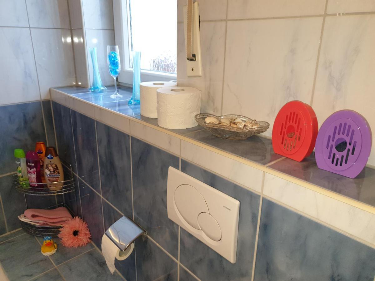 Schoene Grosse Ferienwohnung Im Mittelrheintal Nahe Loreley Bornich 외부 사진