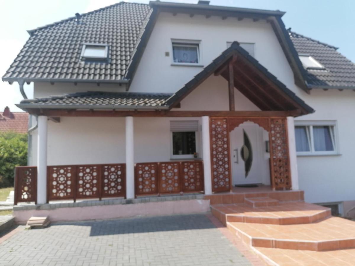 Schoene Grosse Ferienwohnung Im Mittelrheintal Nahe Loreley Bornich 외부 사진
