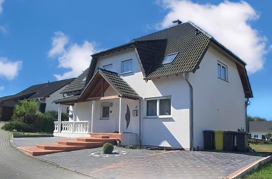 Schoene Grosse Ferienwohnung Im Mittelrheintal Nahe Loreley Bornich 외부 사진