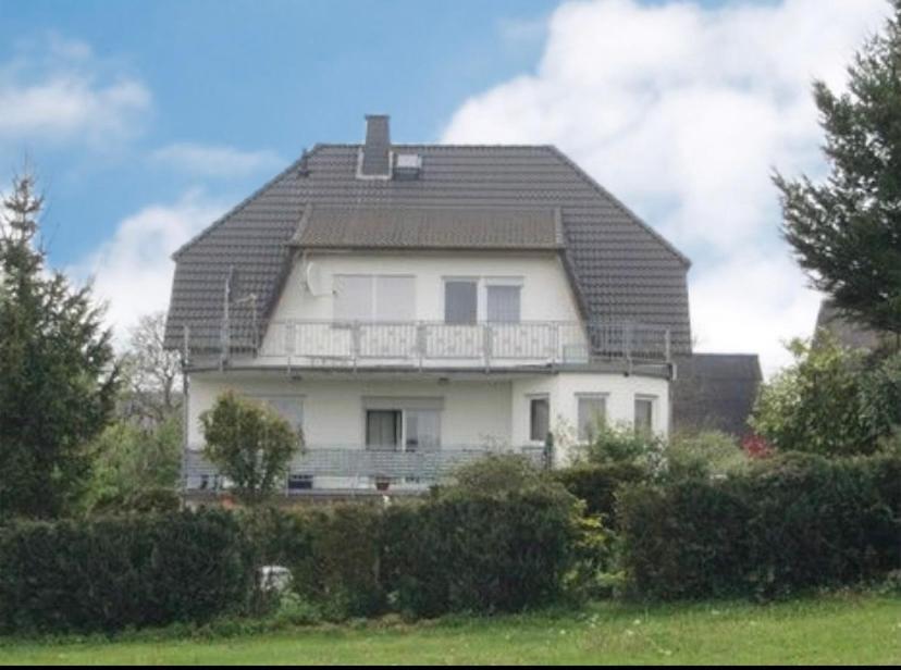 Schoene Grosse Ferienwohnung Im Mittelrheintal Nahe Loreley Bornich 외부 사진