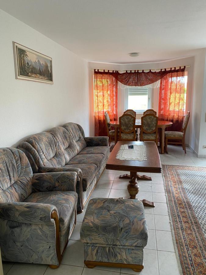 Schoene Grosse Ferienwohnung Im Mittelrheintal Nahe Loreley Bornich 외부 사진