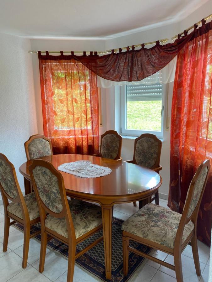 Schoene Grosse Ferienwohnung Im Mittelrheintal Nahe Loreley Bornich 외부 사진