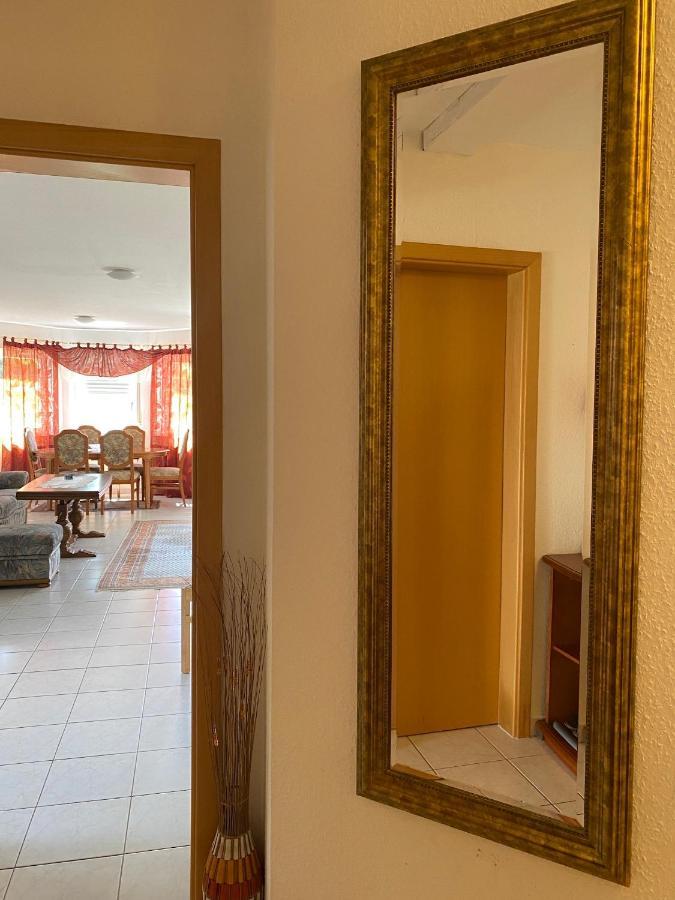 Schoene Grosse Ferienwohnung Im Mittelrheintal Nahe Loreley Bornich 외부 사진
