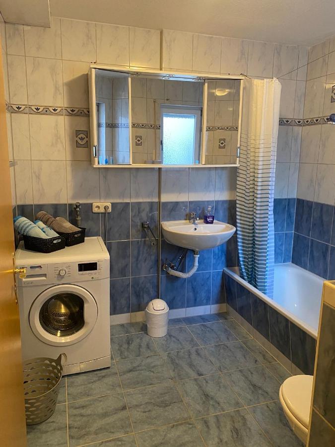 Schoene Grosse Ferienwohnung Im Mittelrheintal Nahe Loreley Bornich 외부 사진