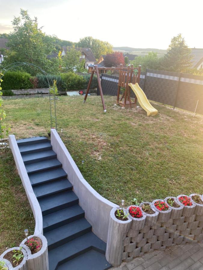 Schoene Grosse Ferienwohnung Im Mittelrheintal Nahe Loreley Bornich 외부 사진