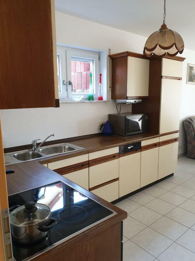 Schoene Grosse Ferienwohnung Im Mittelrheintal Nahe Loreley Bornich 외부 사진