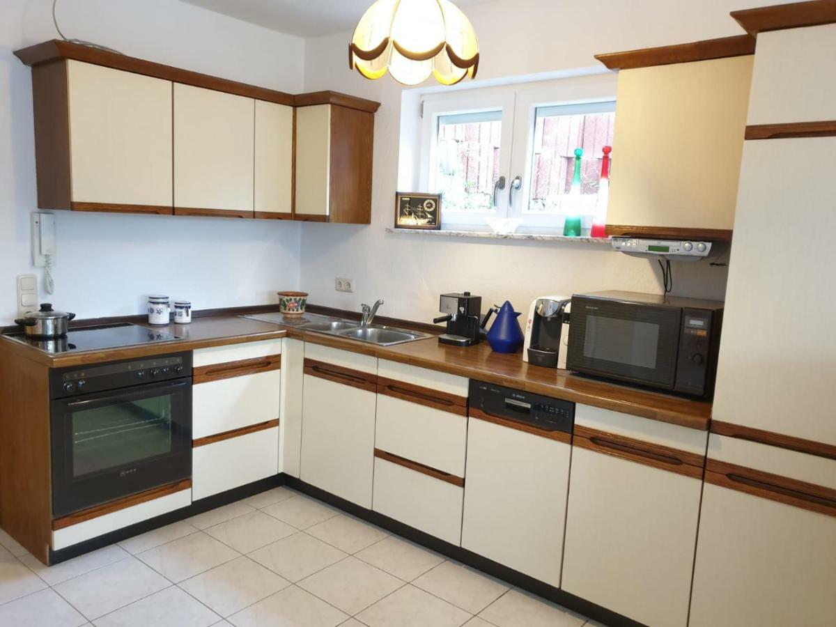 Schoene Grosse Ferienwohnung Im Mittelrheintal Nahe Loreley Bornich 외부 사진