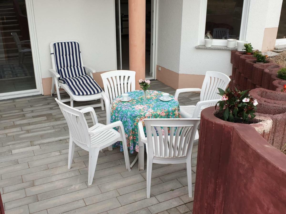 Schoene Grosse Ferienwohnung Im Mittelrheintal Nahe Loreley Bornich 외부 사진