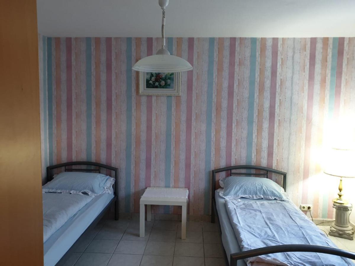 Schoene Grosse Ferienwohnung Im Mittelrheintal Nahe Loreley Bornich 외부 사진